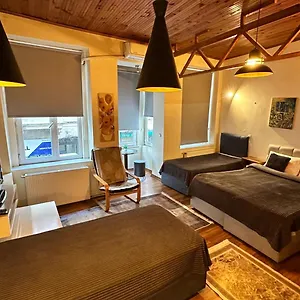 ** Aparthotel New Pera Turkey